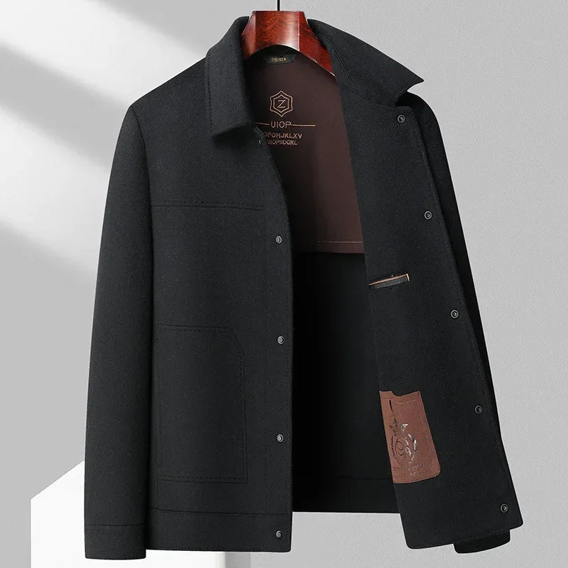 Brooklyn Wool Jacket