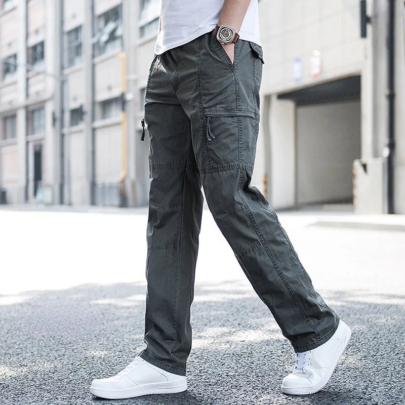 Huston Cargo Pants - Riley Grove