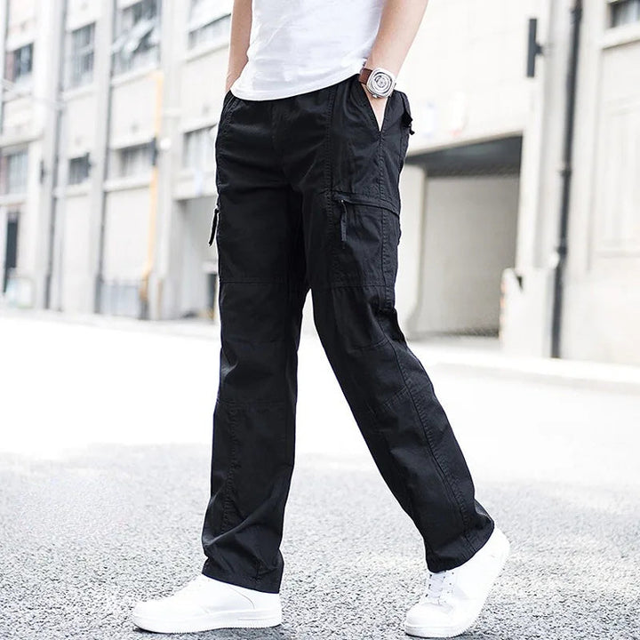 Huston Cargo Pants - Riley Grove