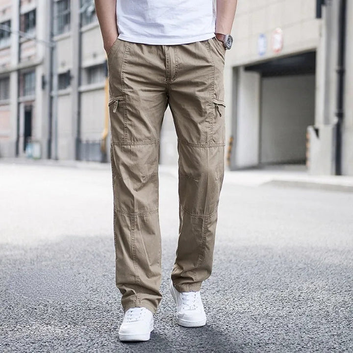 Huston Cargo Pants - Riley Grove