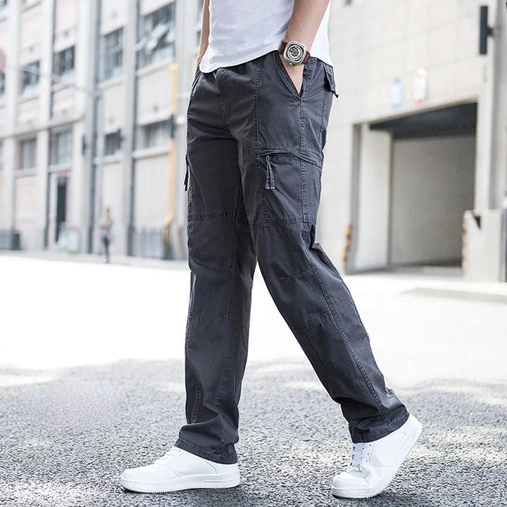 Huston Cargo Pants - Riley Grove