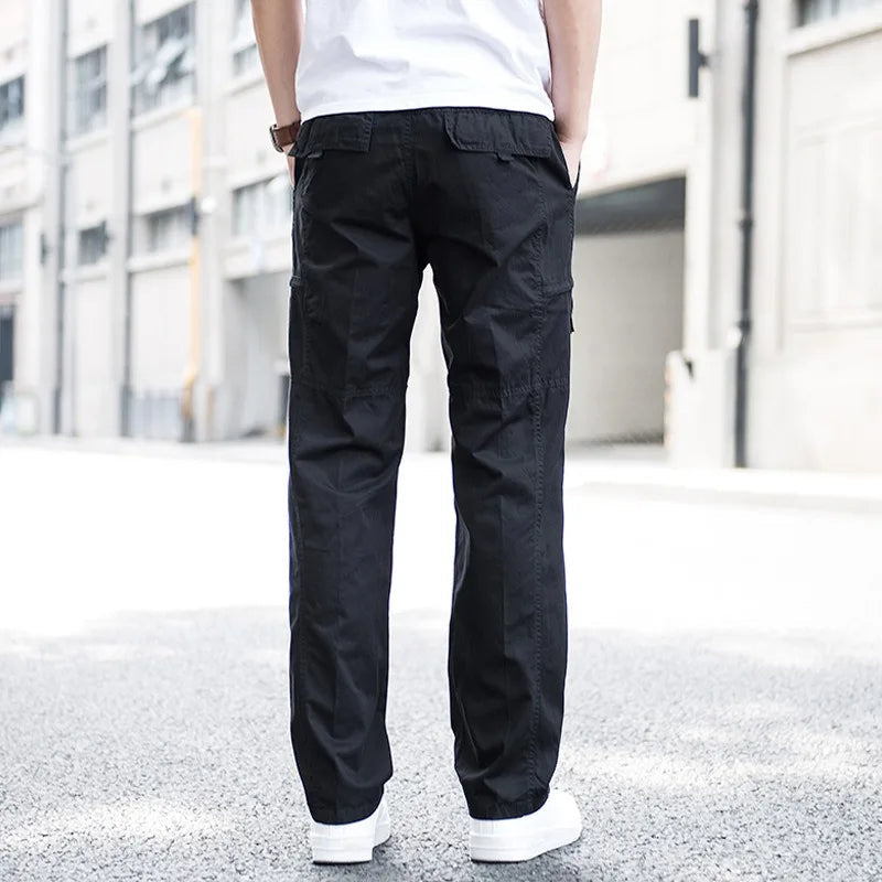 Huston Cargo Pants - Riley Grove
