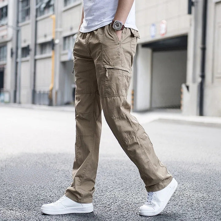 Huston Cargo Pants - Riley Grove