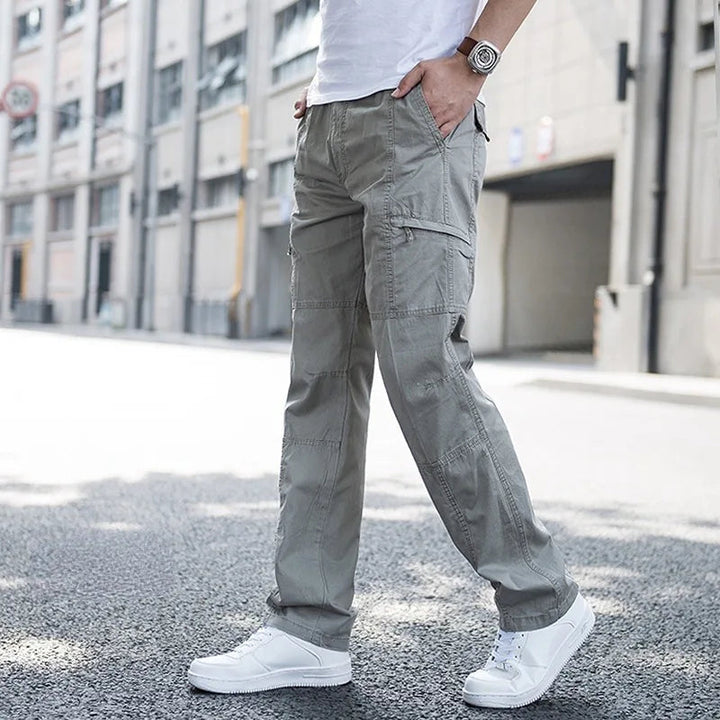 Huston Cargo Pants - Riley Grove