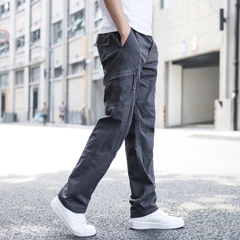 Huston Cargo Pants - Riley Grove