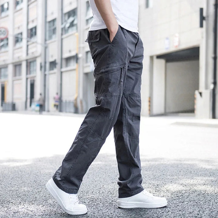 Huston Cargo Pants - Riley Grove