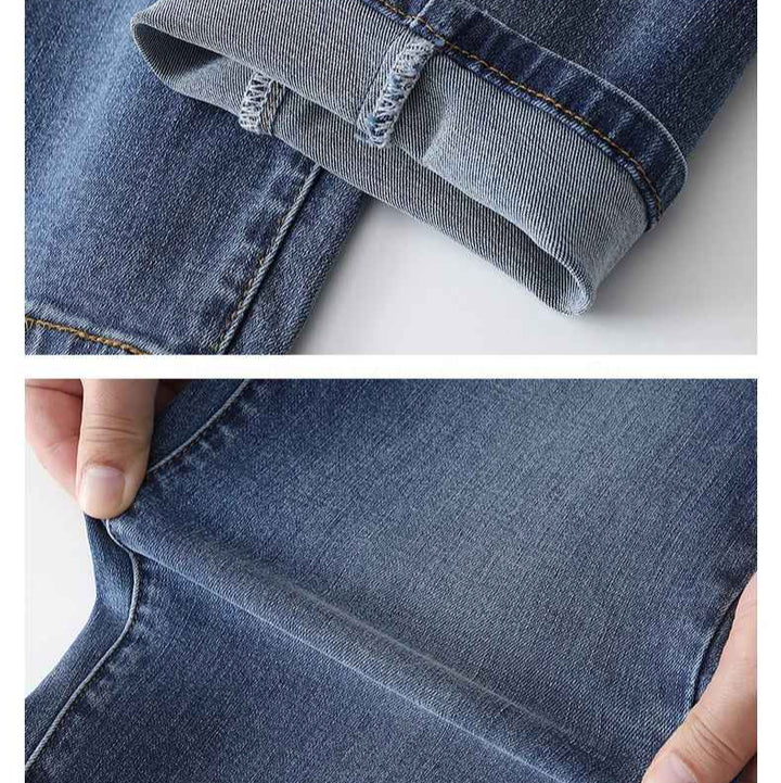 Urban Low Rise Baggy Jeans