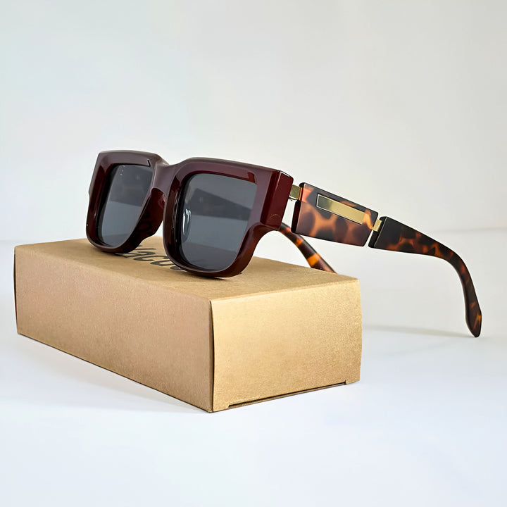 Boasting Square Sunglasses