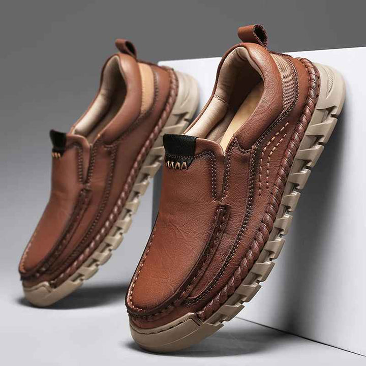 Lancaster Genuine Leather Shoes