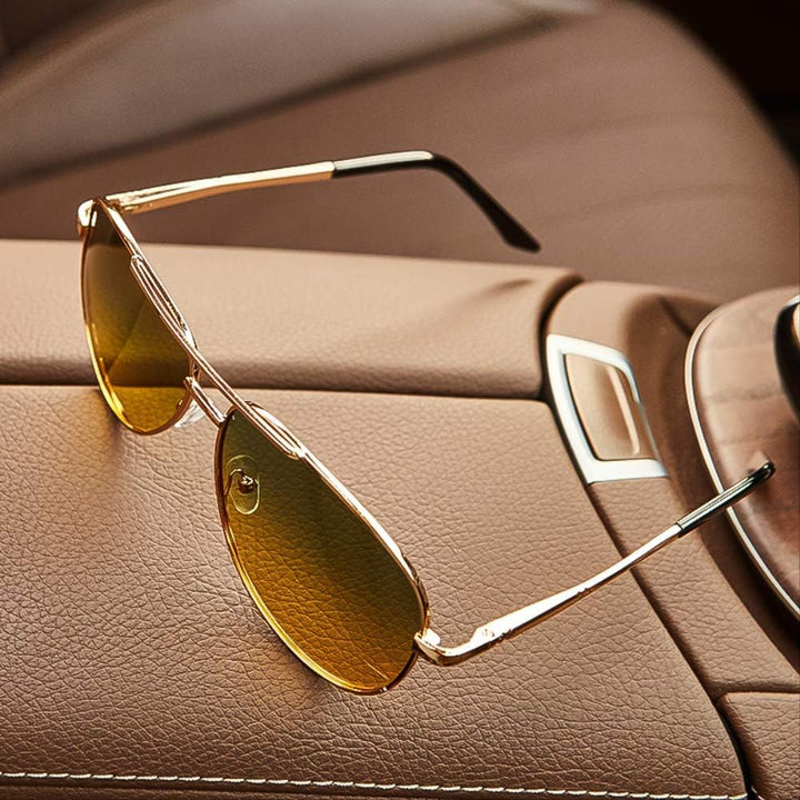 Solarios De Retro Aviators