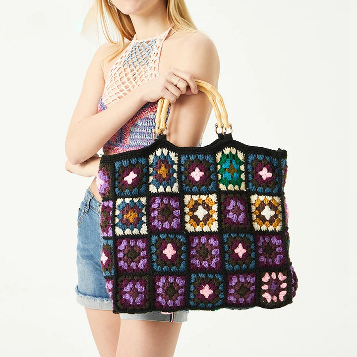 Baboon Retro Handbag - Riley Grove