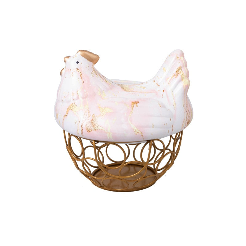 Britney's Hen Basket - Riley Grove