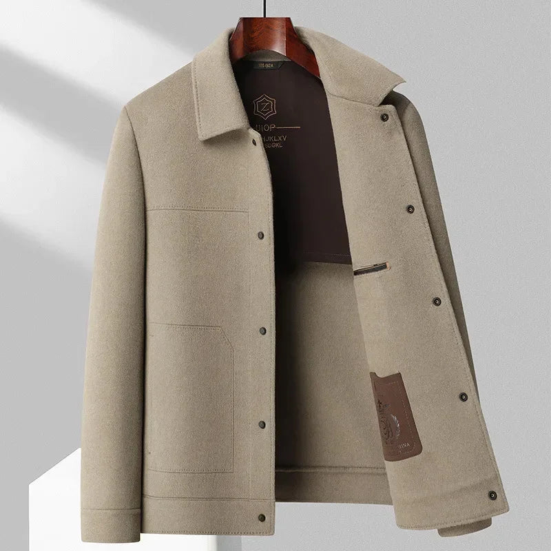 Brooklyn Wool Jacket
