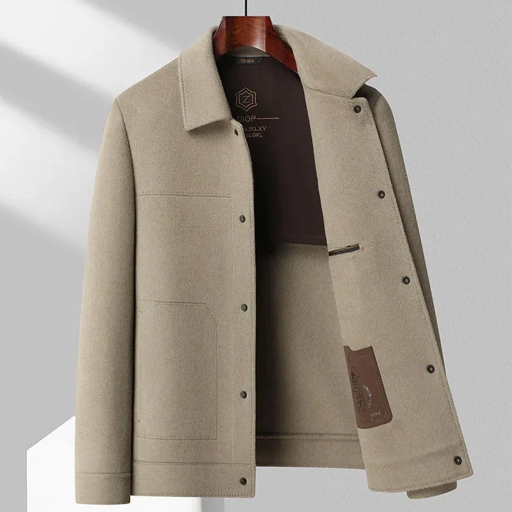 Brooklyn Wool Jacket