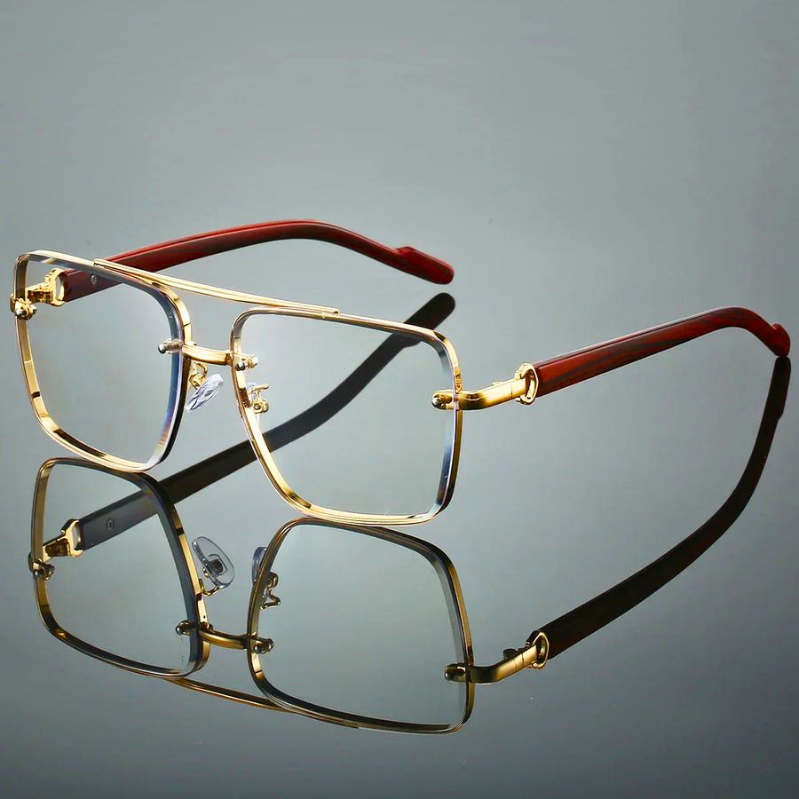 Solorios Retro Aviators