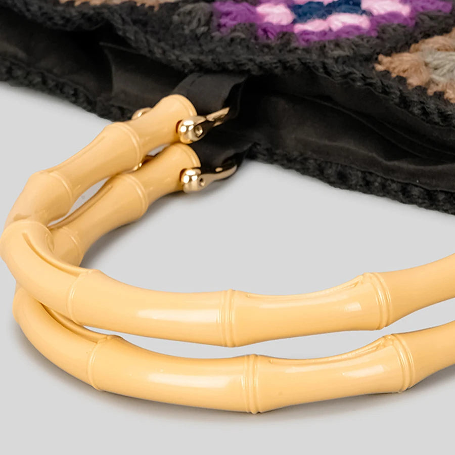 Baboon Retro Handbag - Riley Grove