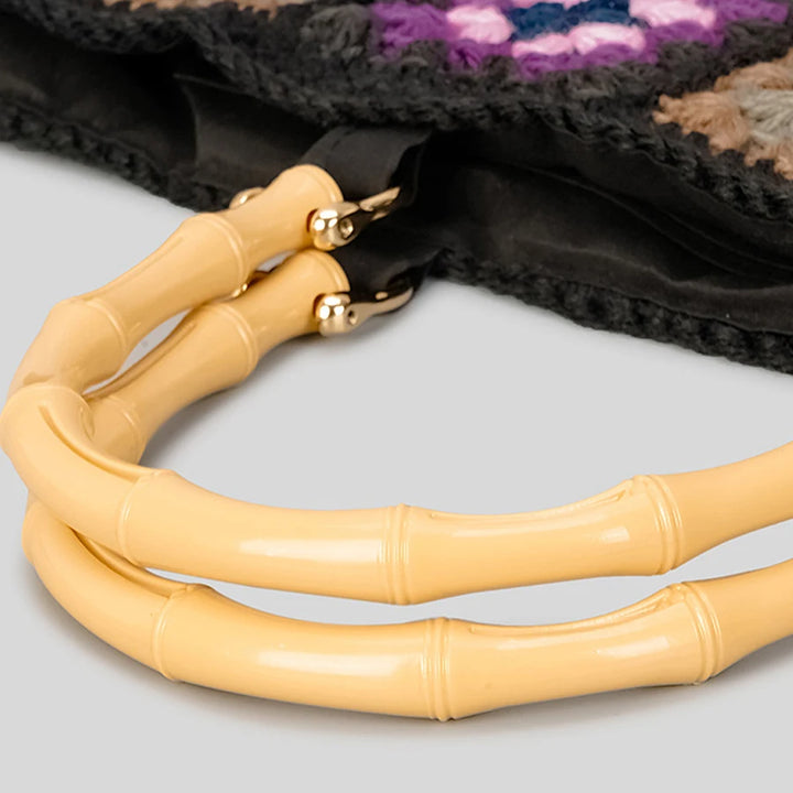 Baboon Retro Handbag - Riley Grove