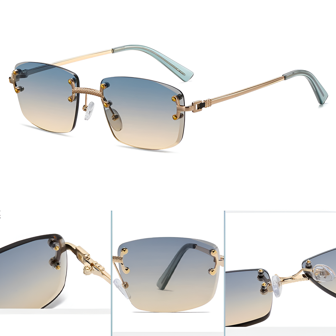 Santos Crown Sunglasses - Riley Grove