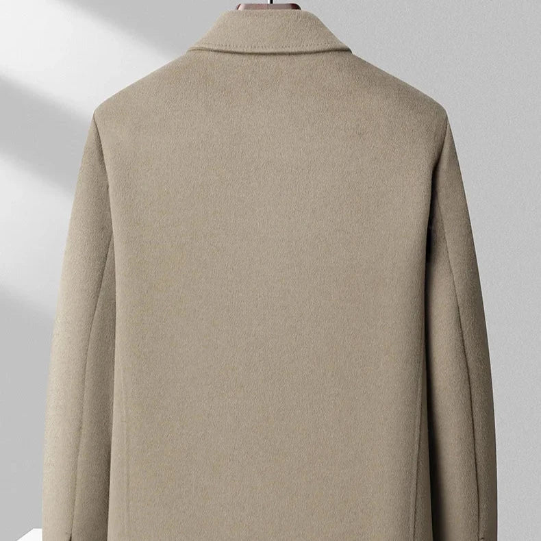 Brooklyn Wool Jacket
