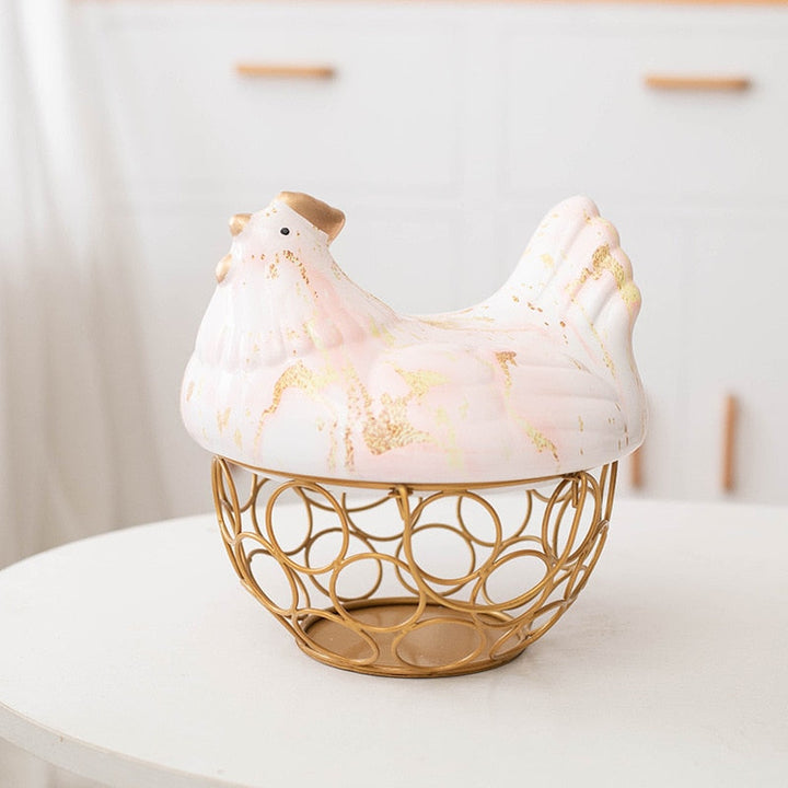 Britney's Hen Basket - Riley Grove