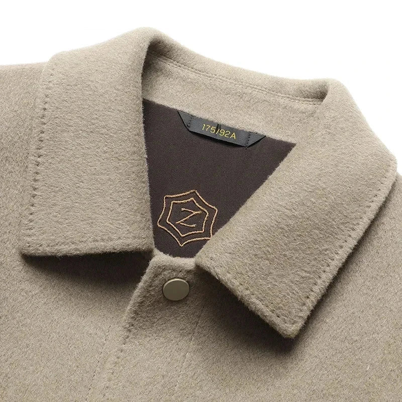 Brooklyn Wool Jacket