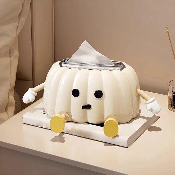 Mr. Puff Tissue Holder