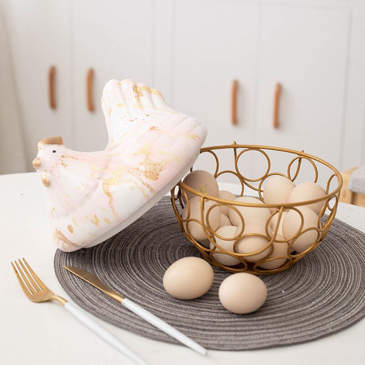 Britney's Hen Basket - Riley Grove