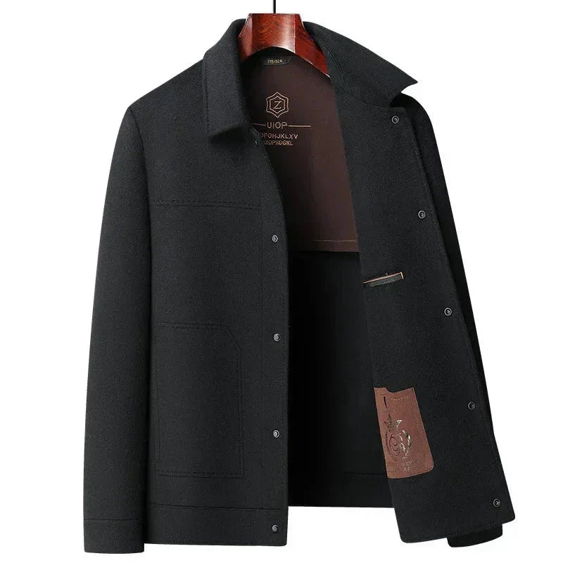 Brooklyn Wool Jacket