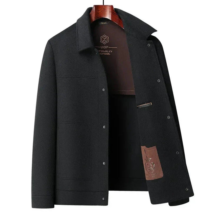Brooklyn Wool Jacket