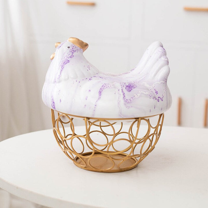Britney's Hen Basket - Riley Grove