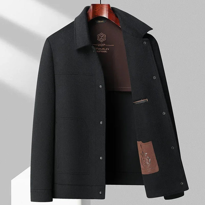 Brooklyn Wool Jacket