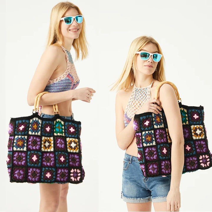 Baboon Retro Handbag - Riley Grove