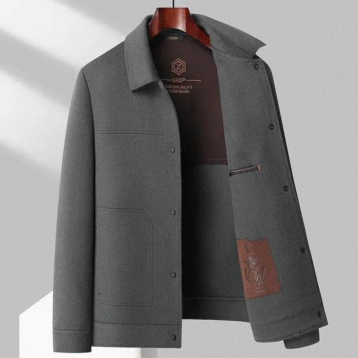 Brooklyn Wool Jacket