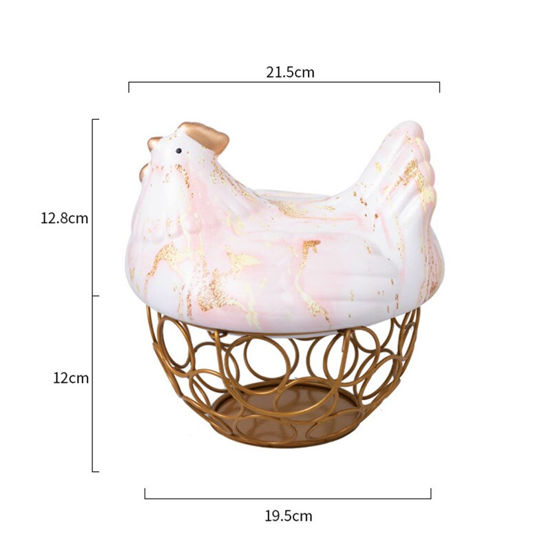Britney's Hen Basket - Riley Grove