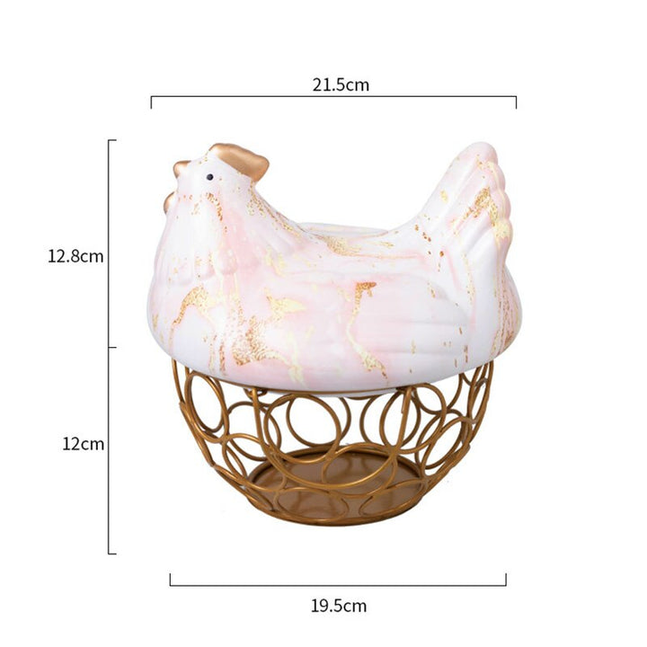 Britney's Hen Basket - Riley Grove