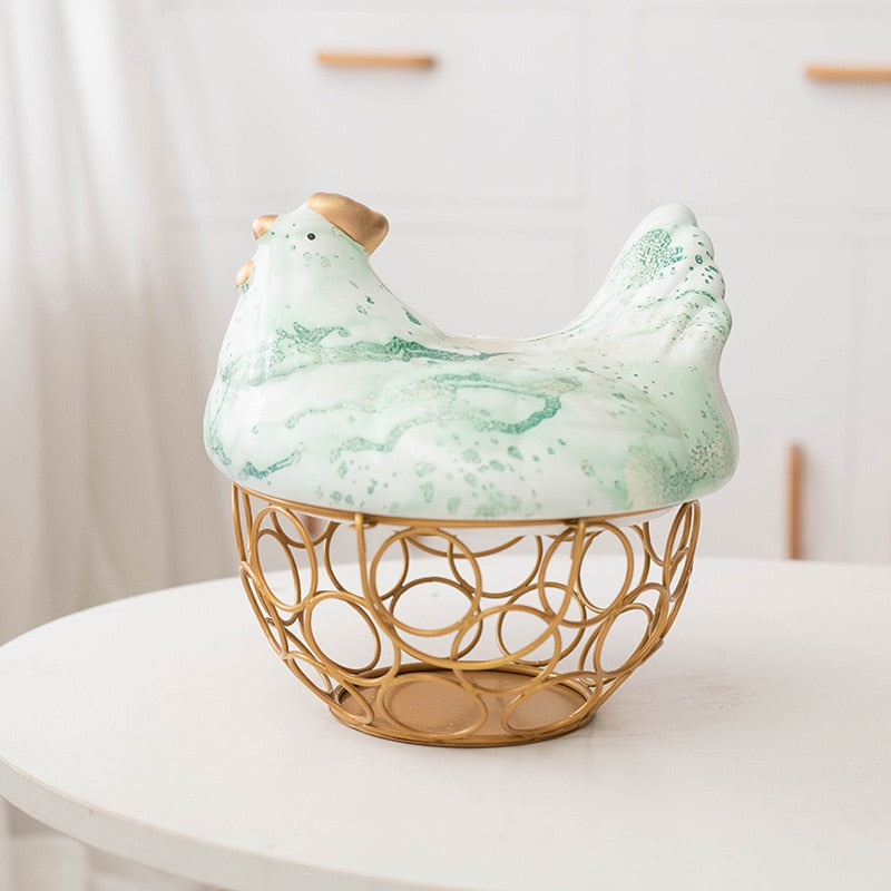 Britney's Hen Basket - Riley Grove