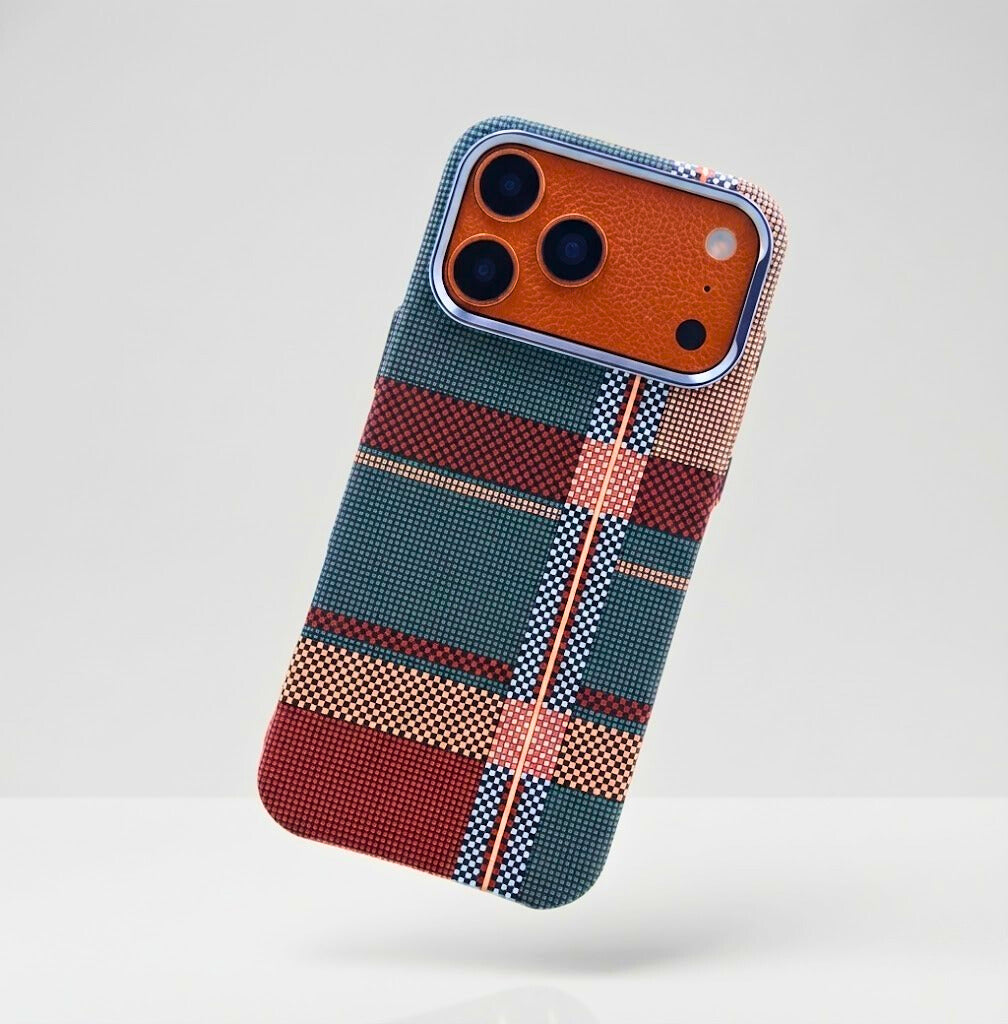 AeroRidge iPhone Case